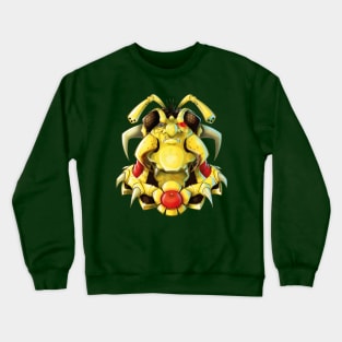 Wasp Crewneck Sweatshirt